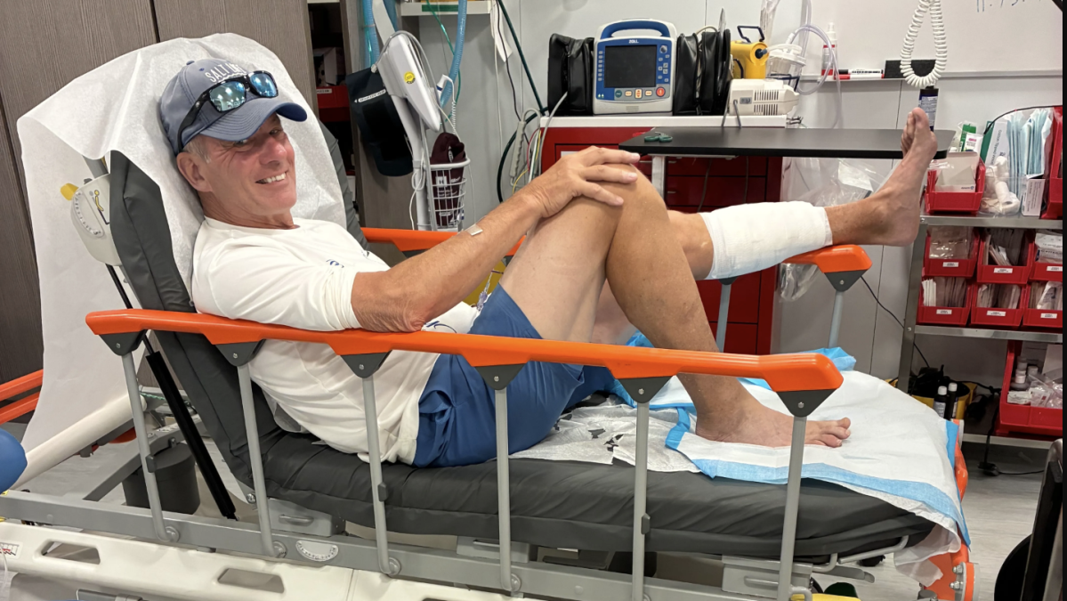 Niantic man recovering after shark attack during Bahamas snorkeling excursion