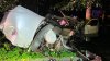 Driver has life-threatening injuries after crashing into trees in Wolcott: police