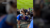 ‘Absolute chaos': Cubs and White Sox fans get into bleacher brawl at Wrigley Field