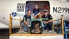 Clear The Shelters airlift rescues 60 at-risk dogs, cats from strained shelters