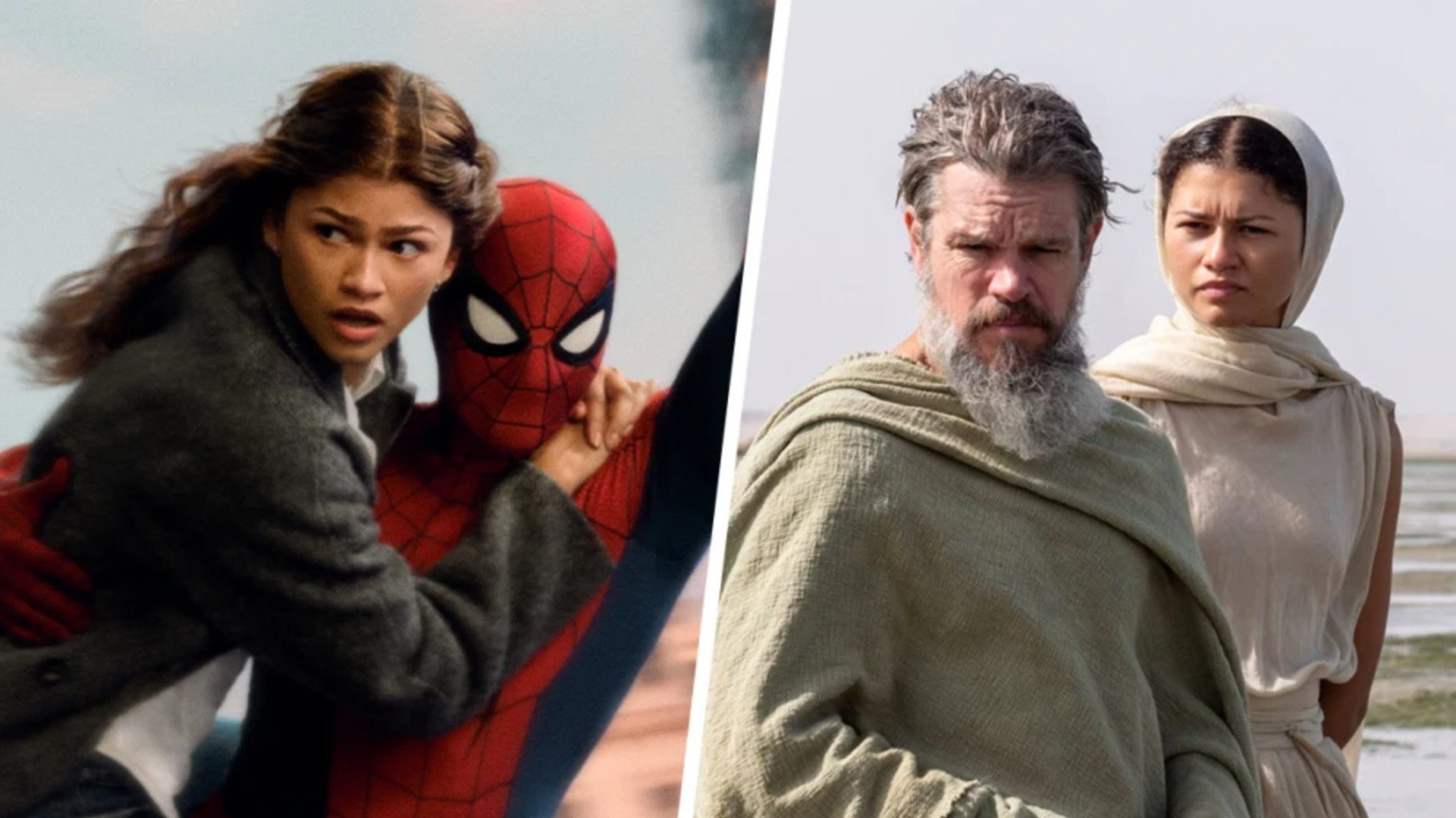 Spider - Man and The Odyssey power biggest box office weekend in history – NBC Connecticut