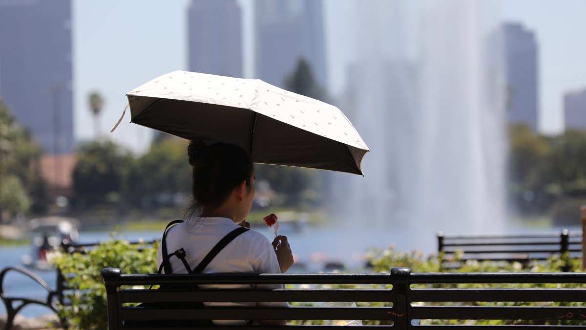 Extreme heat is changing Americans' lives in these ways, new poll shows