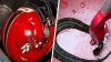 Arkansas high school football player finds deadly snake in his helmet while he practiced for an hour