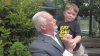 5-year-old Connor celebrates end of cancer treatment at Smilow Cancer Hospital
