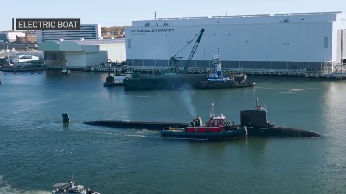 Electric Boat hiring boom brings new jobs and intensifies housing challenges for southeastern Connecticut