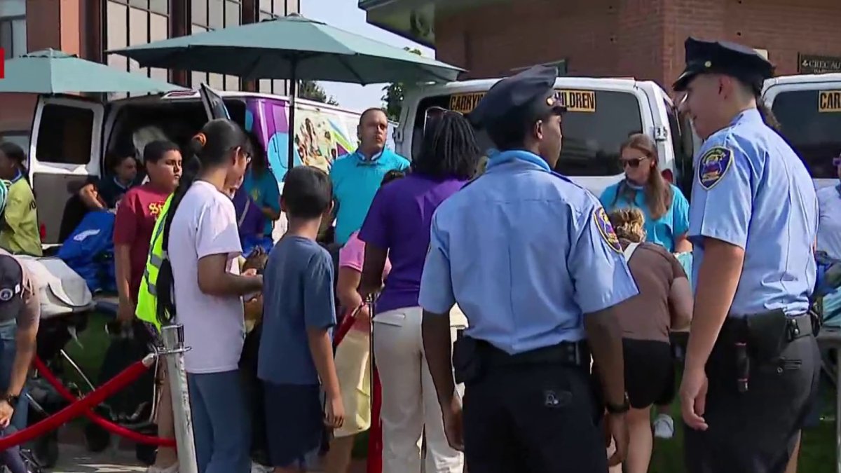 Capital Region Education Council hosts annual, back-to-school block ...