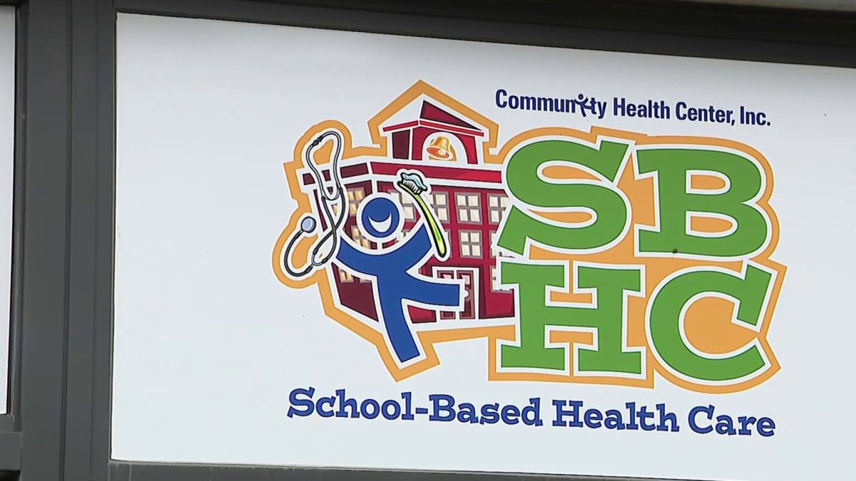 New Waterbury school health center offers medical, dental, behavioral care