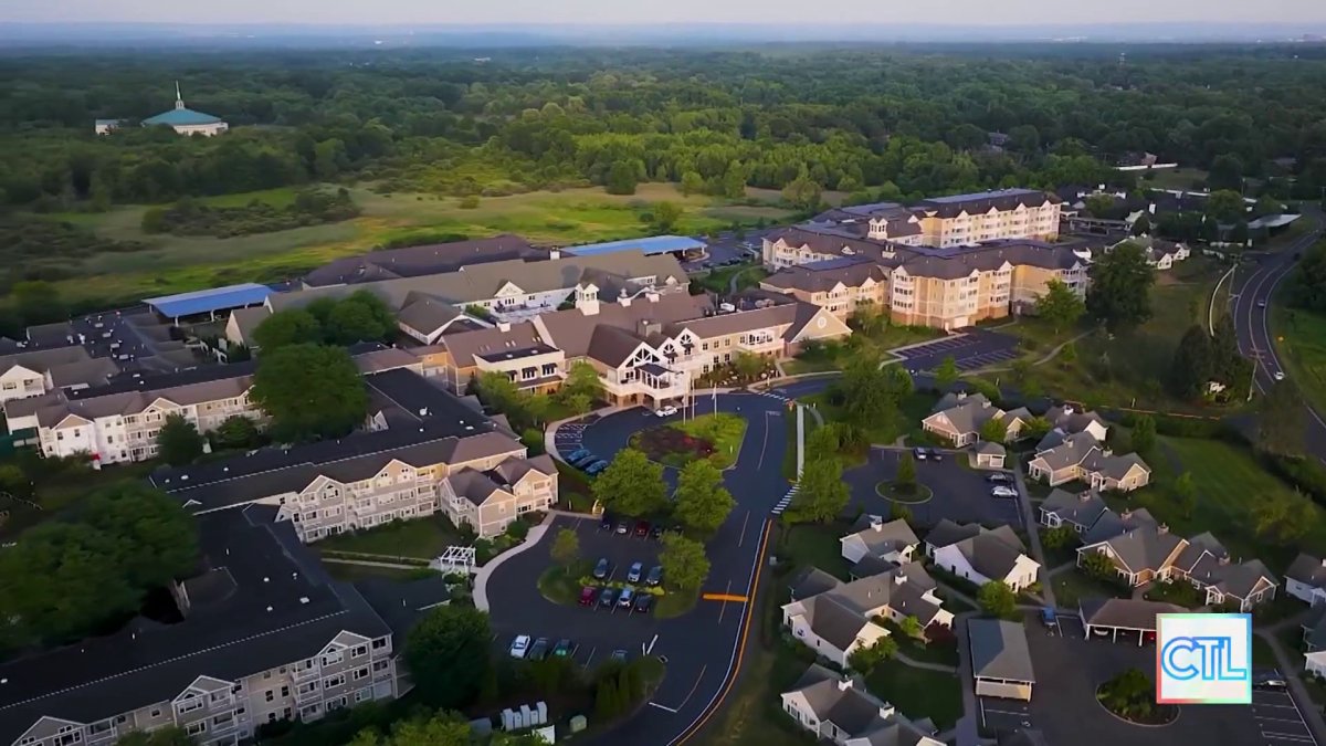 CT LIVE: Seabury is taking care of our community's elderly