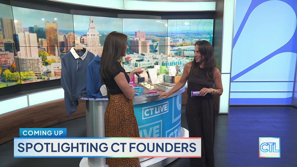 CT LIVE: Spotlighting Connecticut makers
