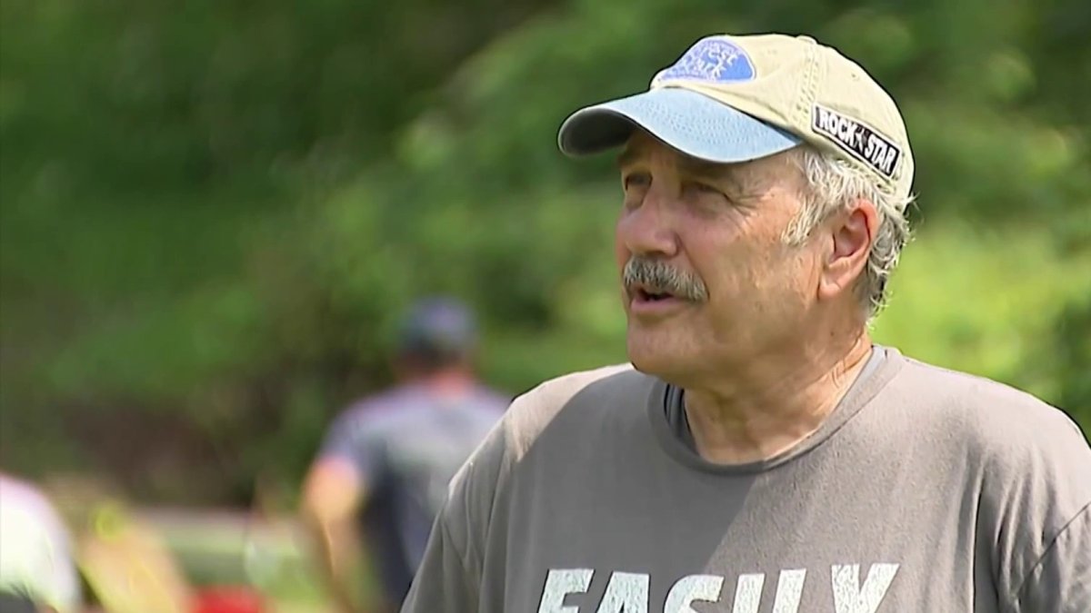 The Mattabesett Trail is getting some major upgrades this year thanks to Connecticut volunteers