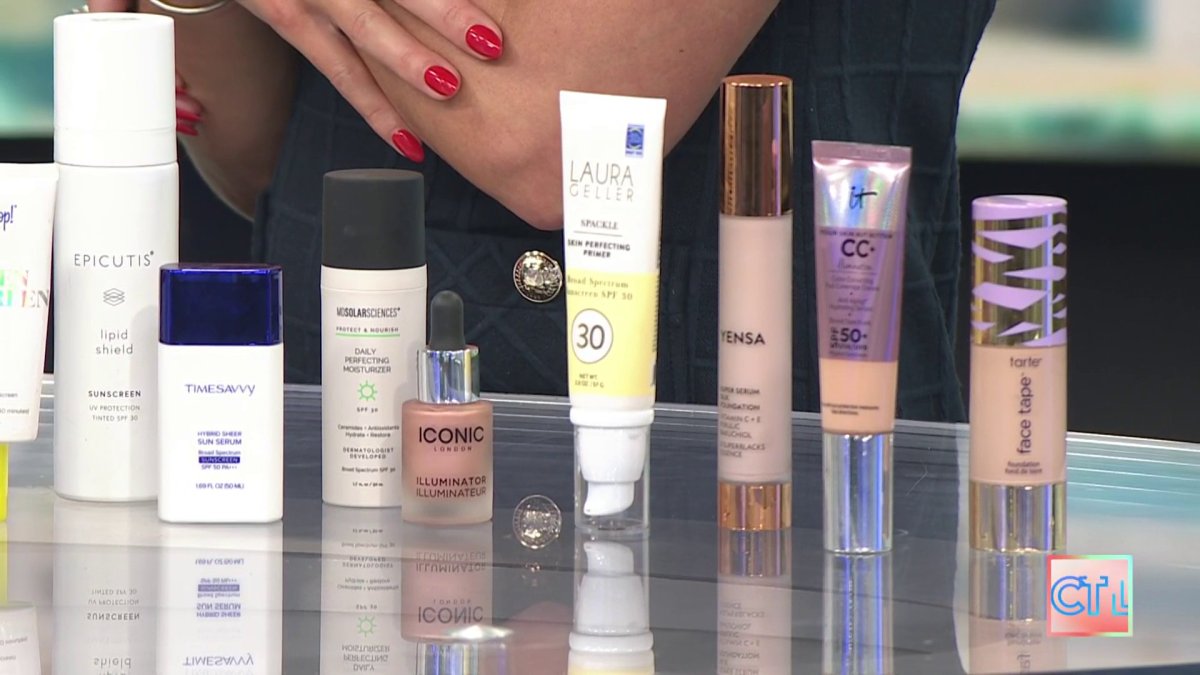 CT LIVE: Sun damaged skin should be the least of your worries with this lineup.