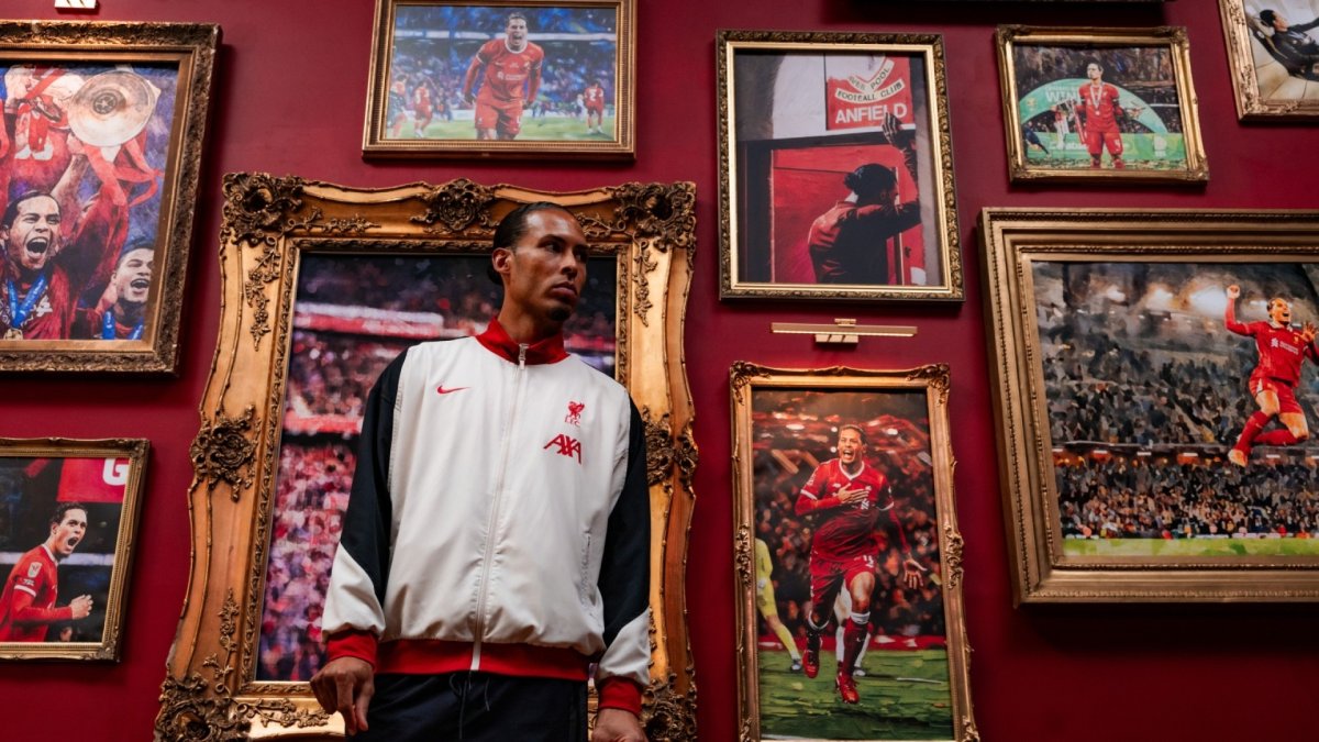 Virgil van Dijk: 5 defining moments from dishwashing to Liverpool legend