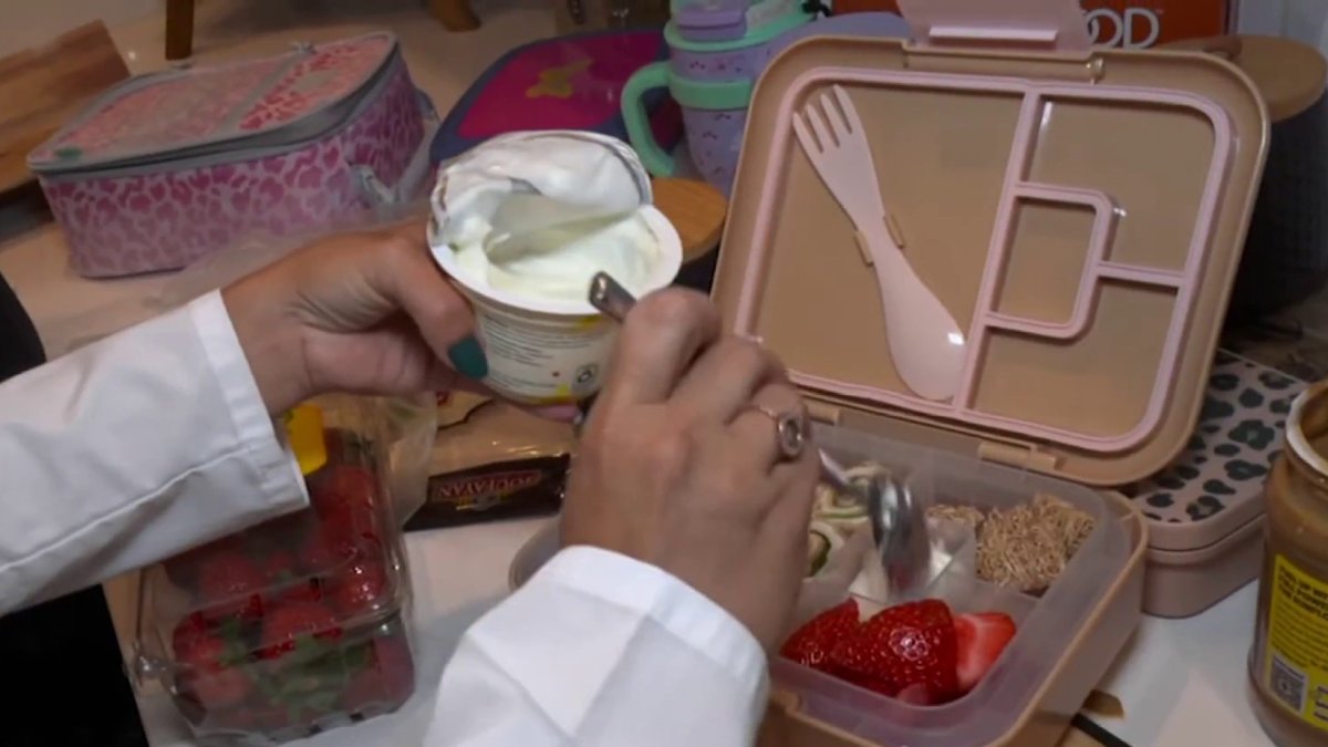 How to think beyond the lunchbox when packing meals for back to school