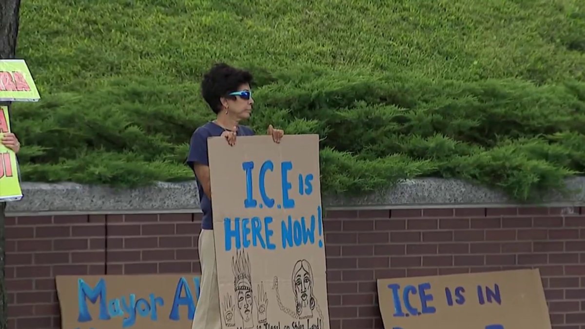Reported increase of ICE activity in Connecticut cities