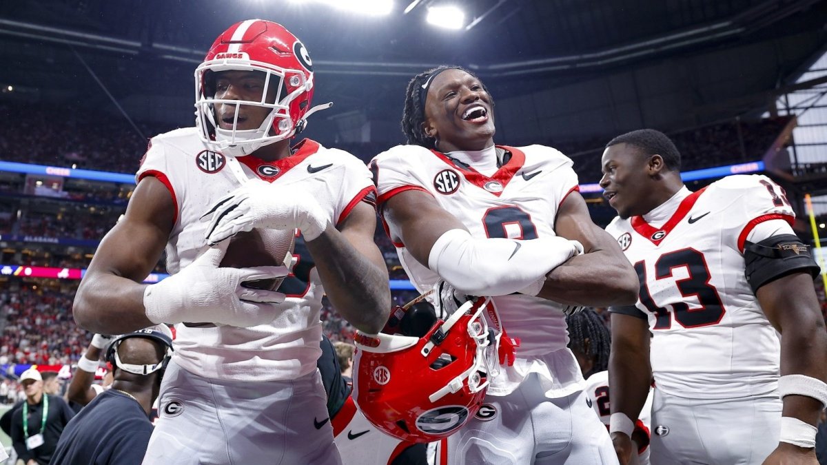Indiana, Georgia picked to win Big Ten and SEC – NBC Connecticut