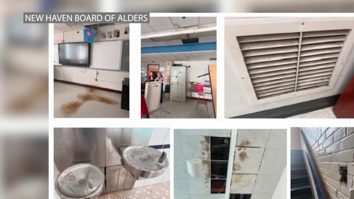 New Haven officials say schools are safe as alders seek inspections
