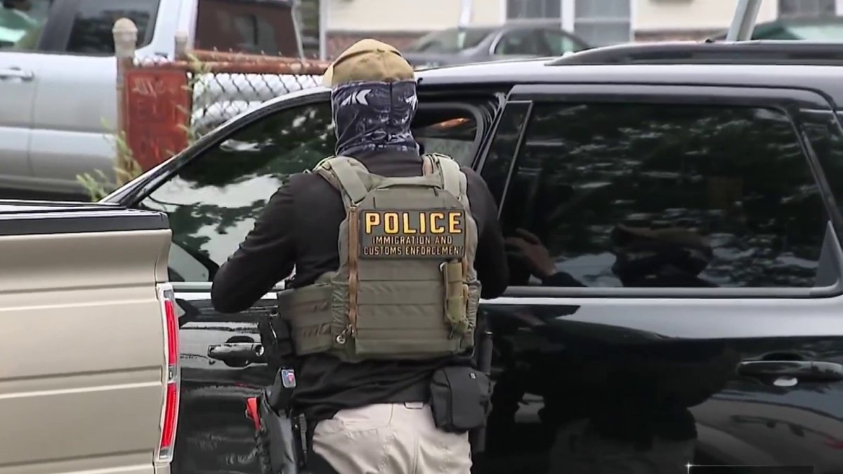 ‘Things are very tense’: Days of reported increased immigration enforcement in Danbury – NBC Connecticut