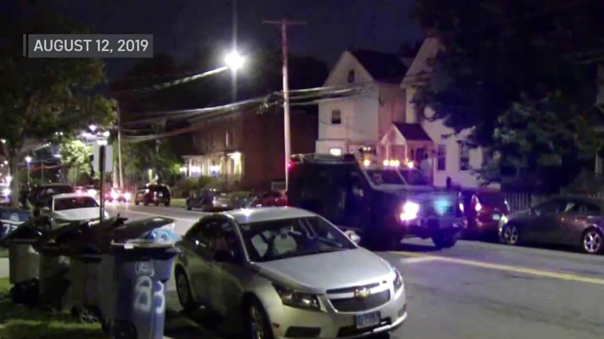 Man who shot former New Haven police captain sentenced