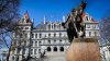 FBI thwarts alleged ISIS-inspired plot to bomb New York Capitol building