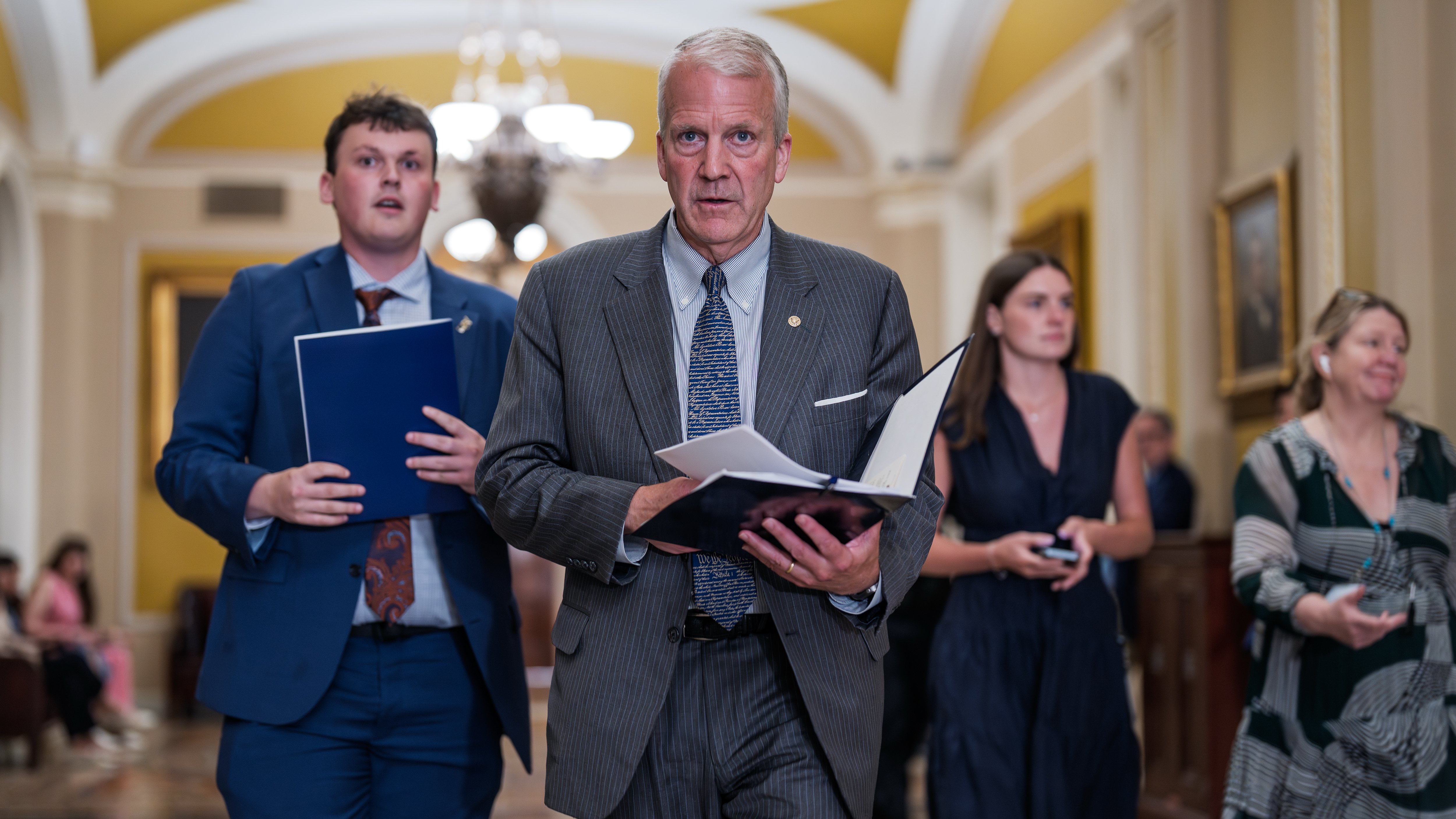 Dan Sullivan endorses Dan Sullivan over Dan Sullivan in Alaska race – NBC Connecticut