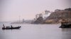 Spain installs sea barrier on Ceuta's border with Morocco after frontier rush that killed 67