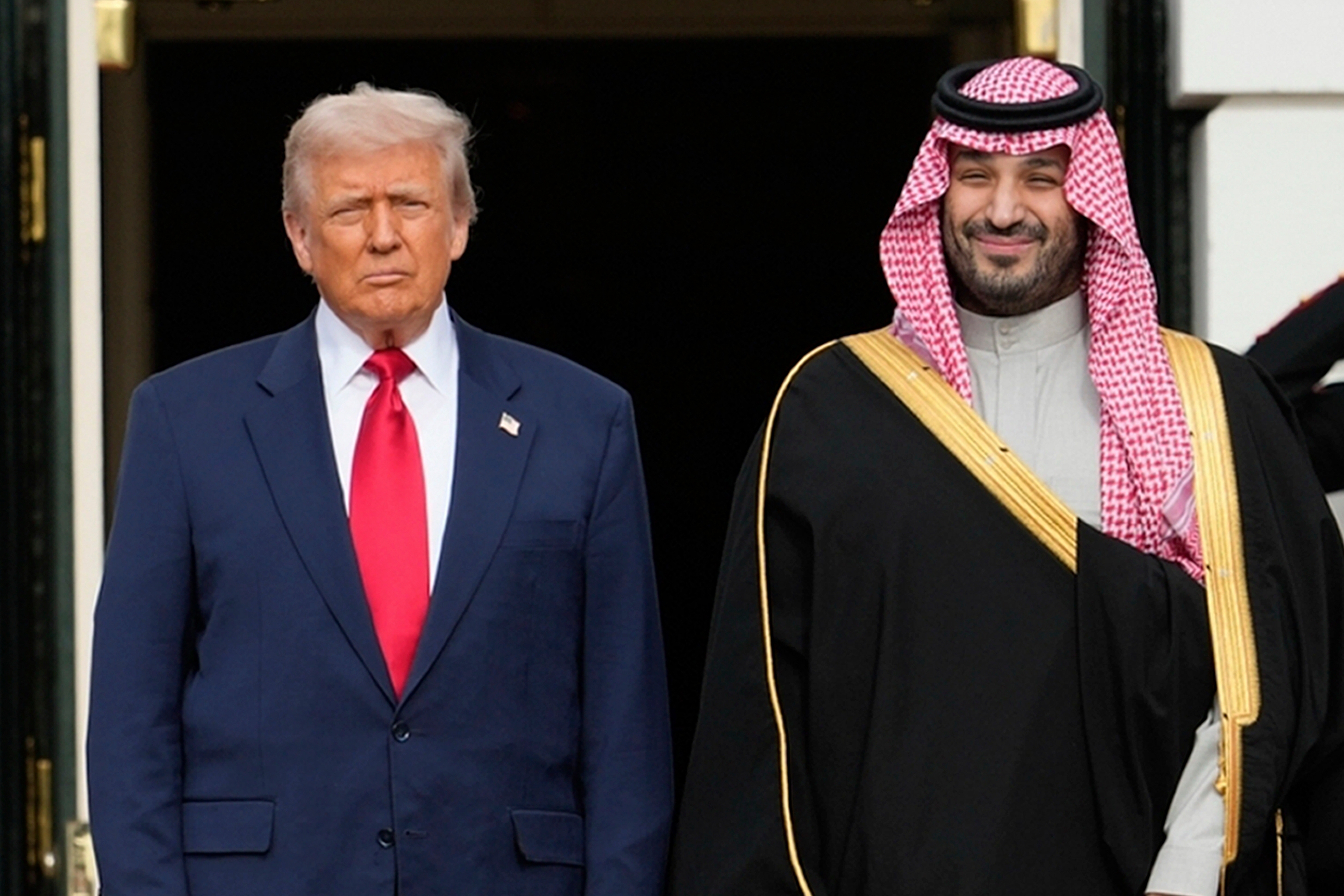 Trump says Mideast allies have reached outlines of deal to end Iran war, U.S. to stop new strikes