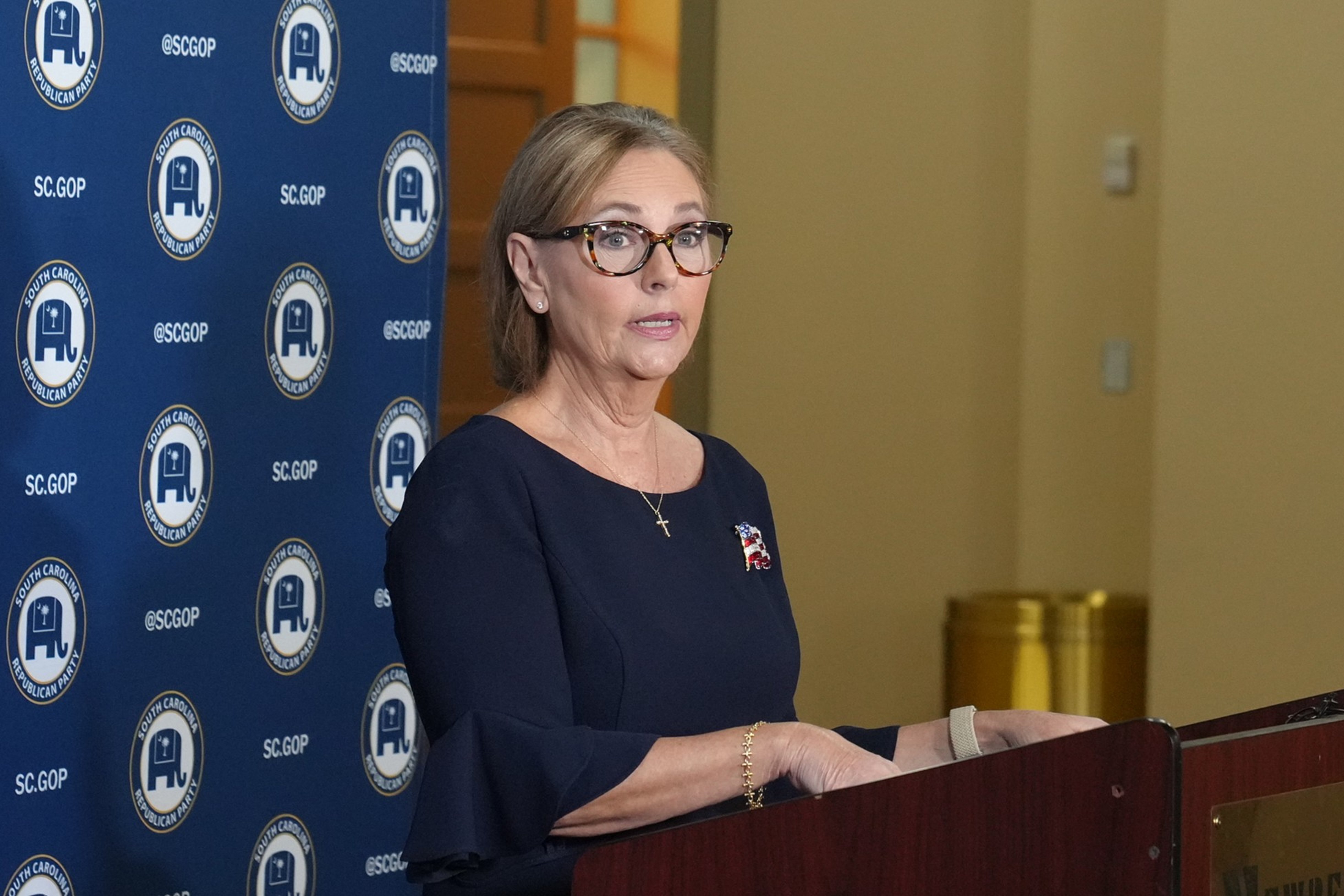 Darline Graham defends her résumé in South Carolina debate – NBC Connecticut