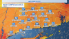 Connecticut's heat wave ends today with a late storm chance