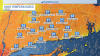 Sunny skies with temps in the mid to upper 80s for Wednesday