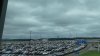 Bradley Airport adds 1,500 parking spaces as lots fill up during peak travel