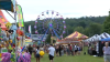 Connecticut fair season starts amid hot weather 