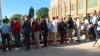 Hartford students get loud first-day welcome from Calling All Brothers