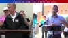 Candidates make last pitch ahead of Primary Day