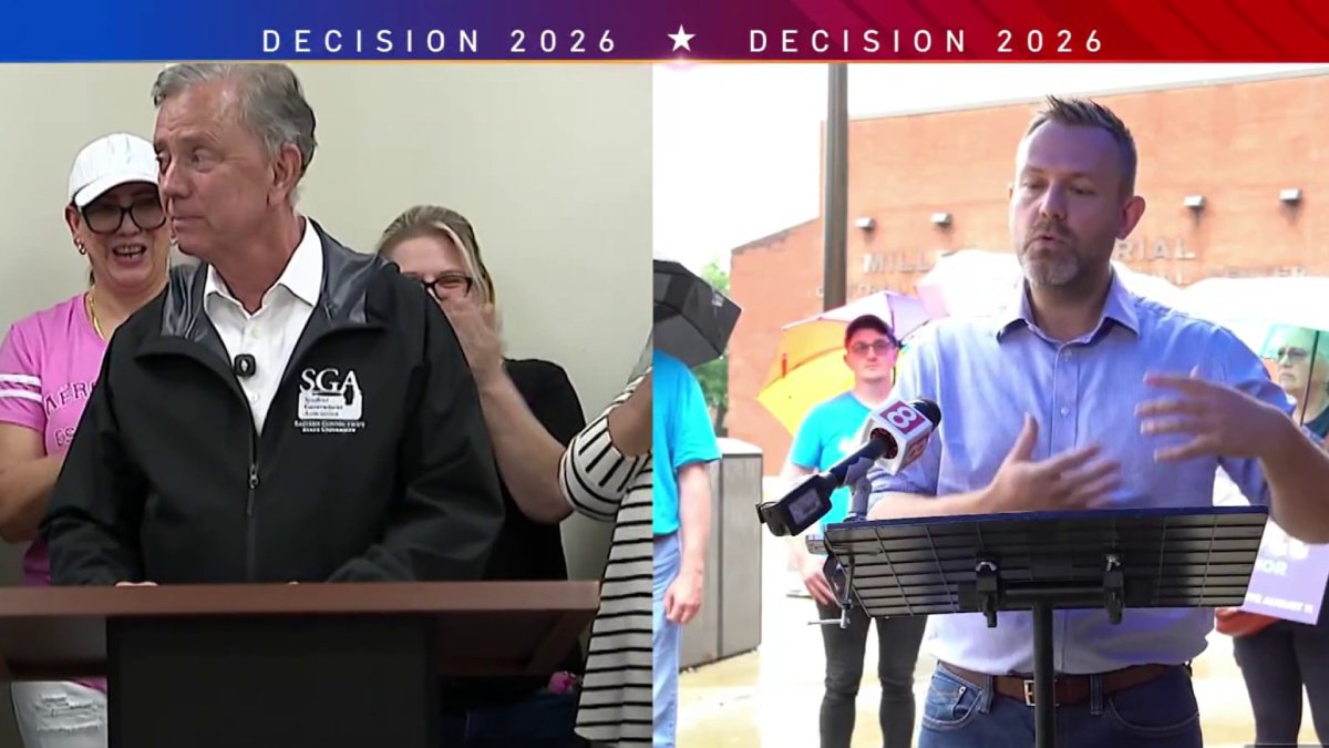 Candidates make last pitch ahead of Primary Day
