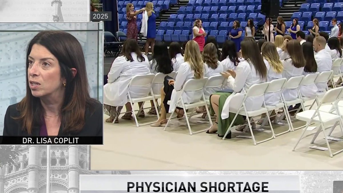 Face the Facts: Connecticut needs more doctors. What will it take to close the gap?