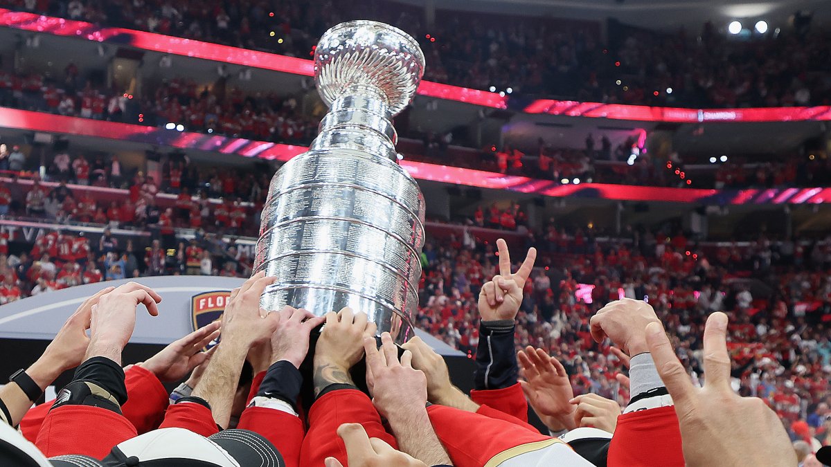 Iconic Stanley Cup is coming to Dunkin' Park next week