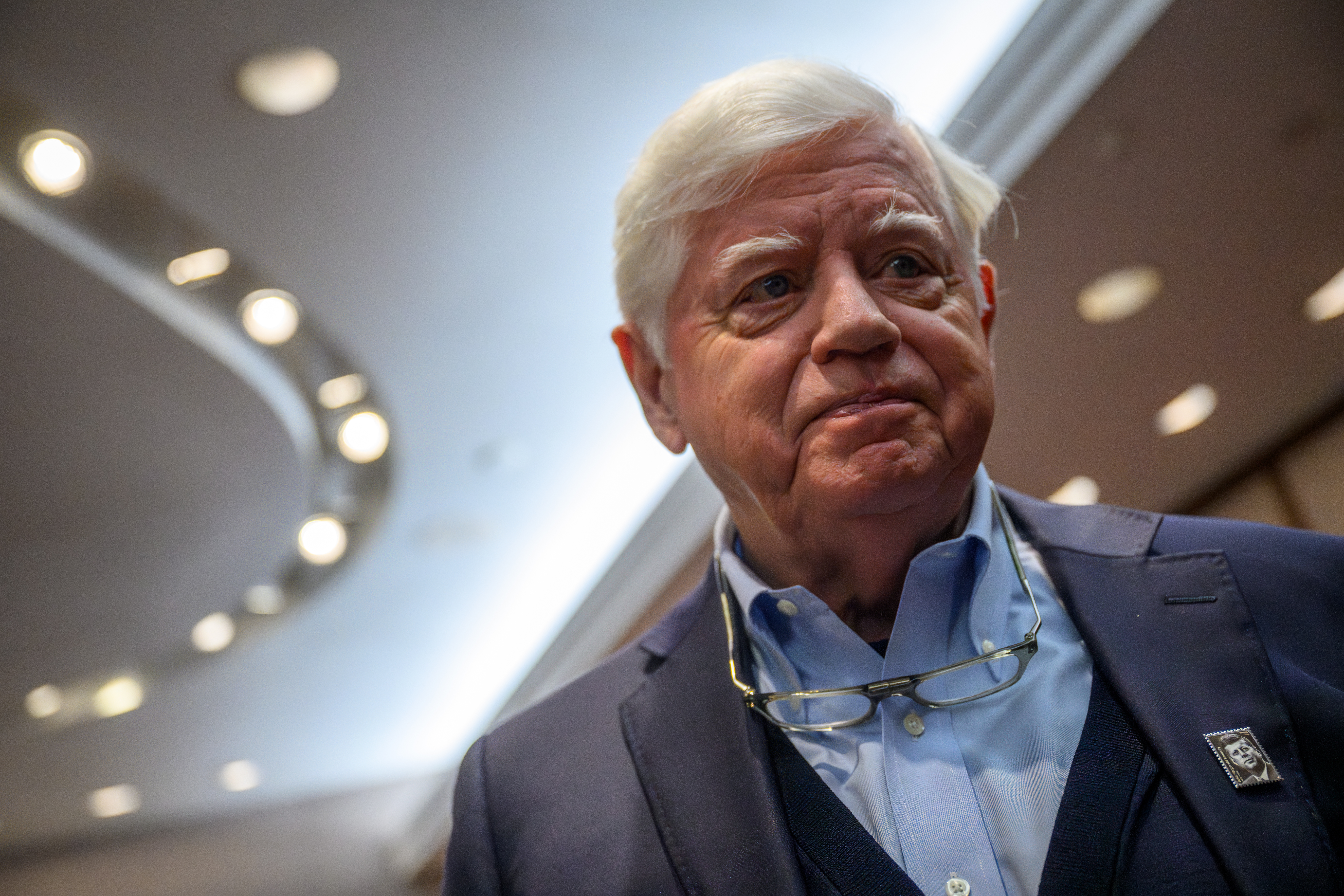 Connecticut Democrats weigh generational change as US Rep. John Larson, 78, faces primary fight