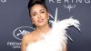 Salma Hayek becomes a grandma and she's already given the baby a Mexican nickname