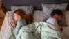 Together, but apart: What's the Scandinavian sleep method and does it work?