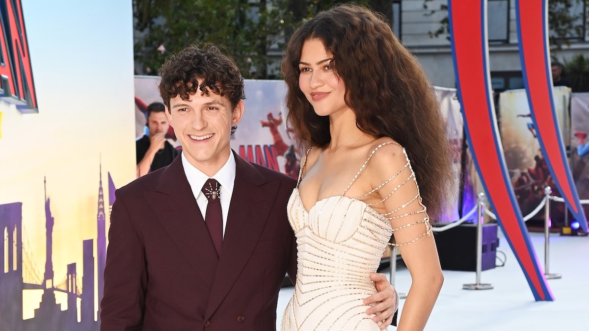 Zendaya praises Tom Holland at Spider - Man : Brand New Day premiere – NBC Connecticut