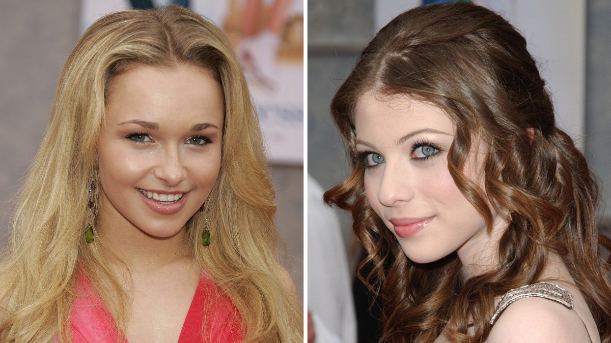 Fans Mourn Ice Princesses Hayden Panettiere And Michelle Trachtenberg fans-mourn-ice-princesses-hayden-panettiere-and-michelle-trachtenberg