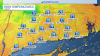 Sunny with highs in the 70s as some students head back to school Tuesday