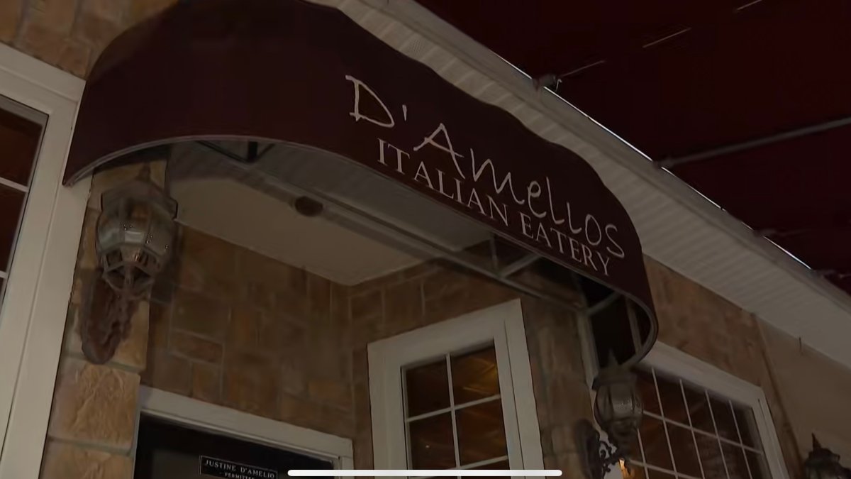 How D'Amelio's Italian Eatery recovers from water main break in Waterbury