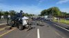 8 vehicles involved in crash on I-291 in South Windsor; 3 people seriously injured