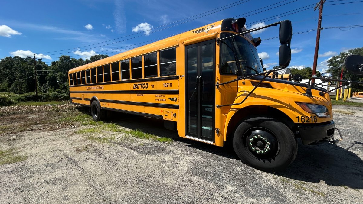 Bus drivers plan strike ahead of first day of school in Plainfield