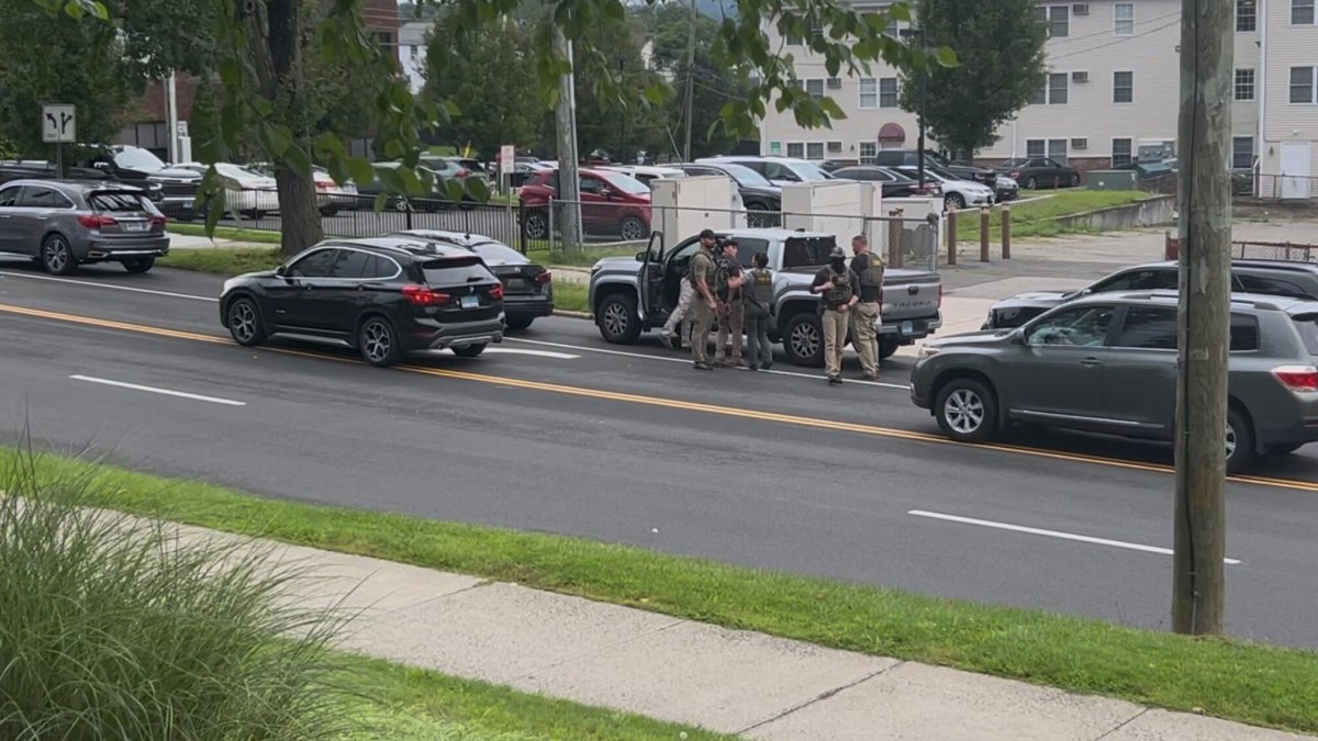 Dozens of reported arrests in Danbury amid immigration enforcement activity