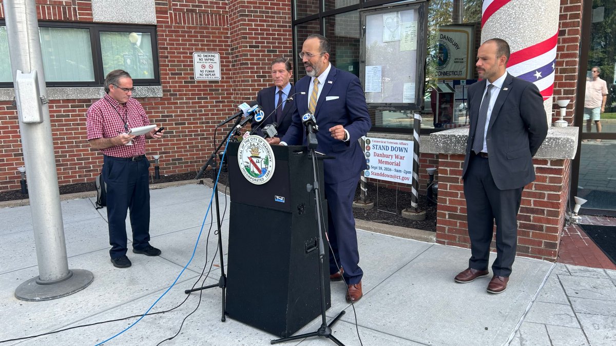 ‘Things are very tense' | Days of reported increased immigration enforcement in Danbury