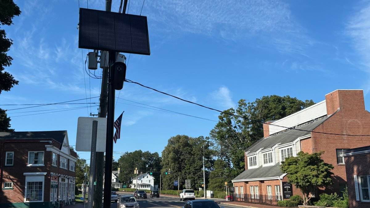 Debate over Flock license plate cameras reaches Cheshire Town Council