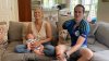 A growing family balances cancer treatment and newborn ahead of Closer to Free