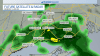 Clouds increase through Sunday before rain overnight